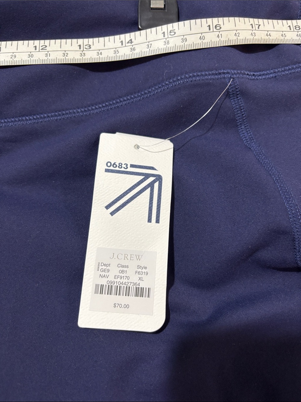 New BalanceX J Crew Leggings - Picture 2 of 10